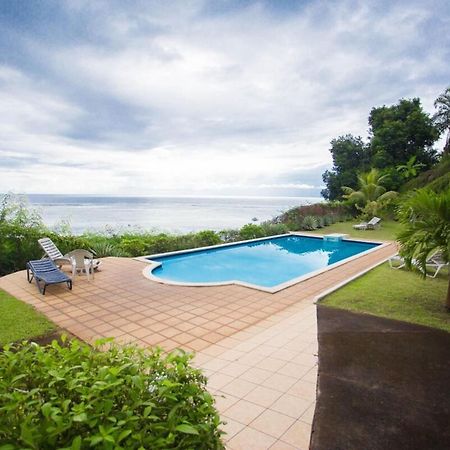 Appartement Standing 2 Chambres Vue Mer Res Tahiri 3 Punaauia Kültér fotó