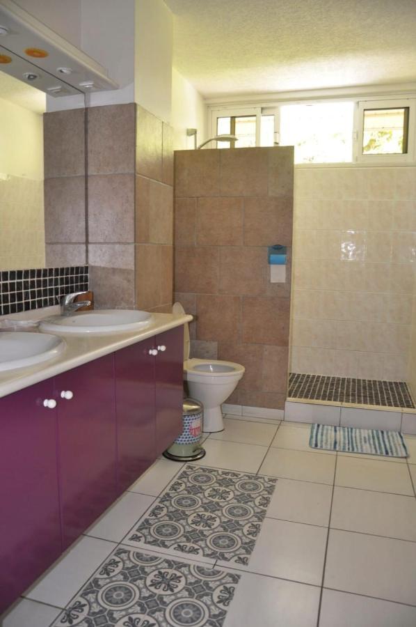 Appartement Standing 2 Chambres Vue Mer Res Tahiri 3 Punaauia Kültér fotó