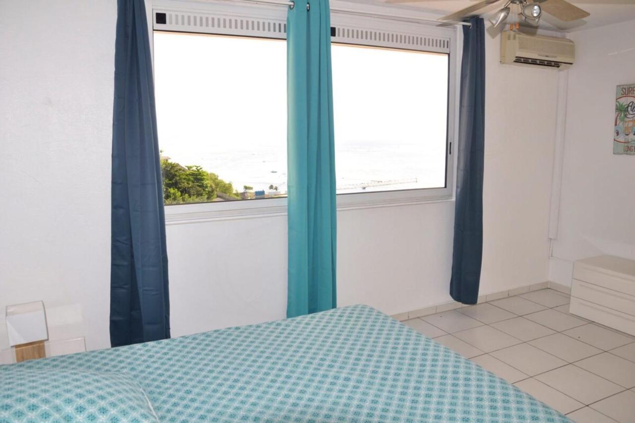 Appartement Standing 2 Chambres Vue Mer Res Tahiri 3 Punaauia Kültér fotó