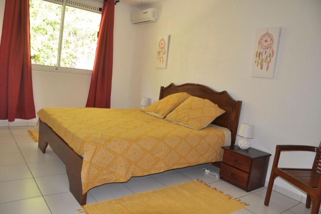 Appartement Standing 2 Chambres Vue Mer Res Tahiri 3 Punaauia Kültér fotó